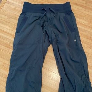 LULULEMON dance studio pants